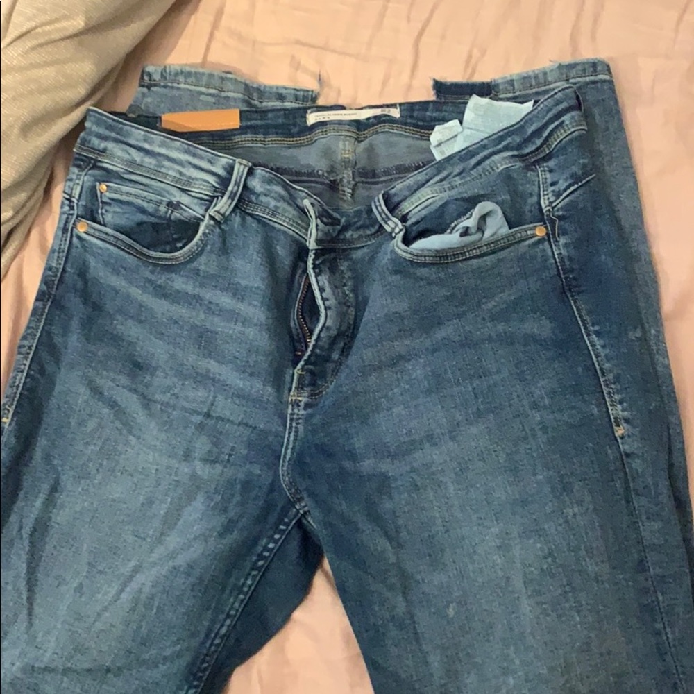 Zara Jeans